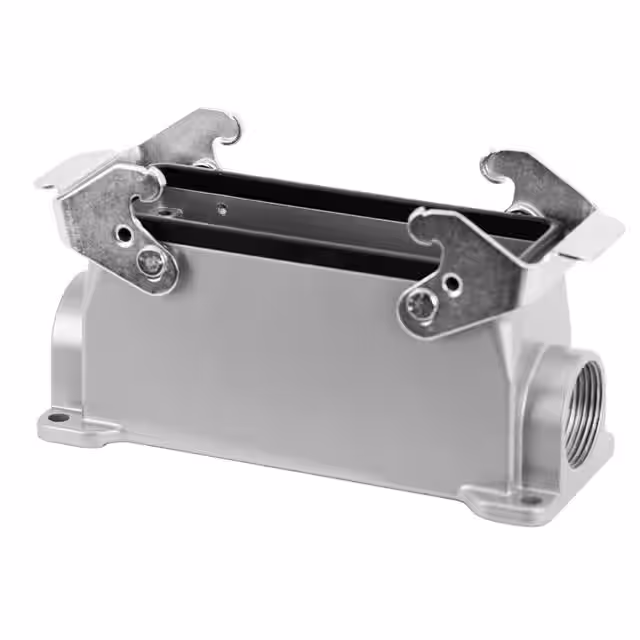 C146 10F024 600 1 Amphenol Tuchel Industrial  Gehäuse für Hochleistungs-Steckverbinder, Hauben und Sockel